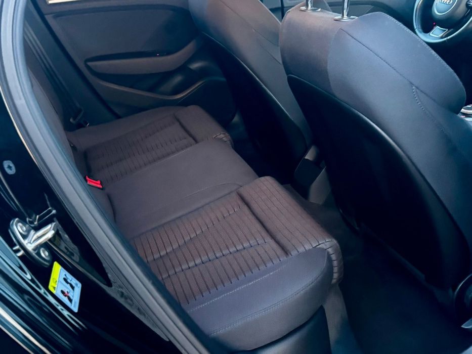 Audi A3 S tronic cutie automata garantie-rate
