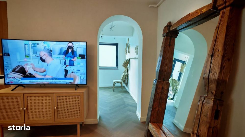 Apartament cu un design deosebit, Mamaia Nord