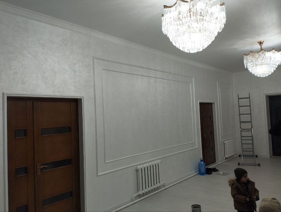 Евроремонт квартир.