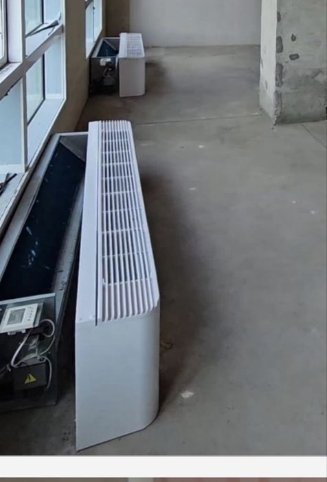 Срочно продаем фанкойлы