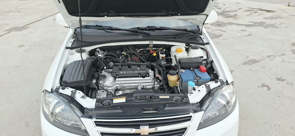 Chevrolet gentra 2021