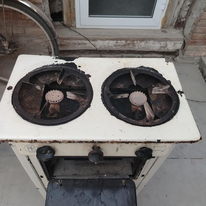 Конфорка газовая