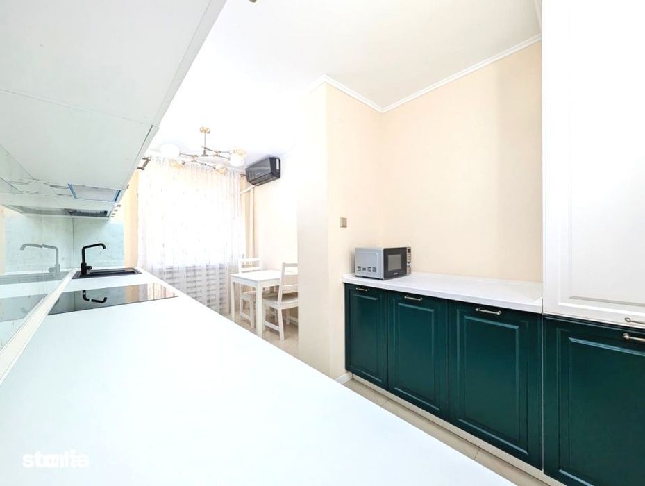 Apartament 2 camere ultrafinisat si dotat/ Decebal, Alba Iulia/ Metrou