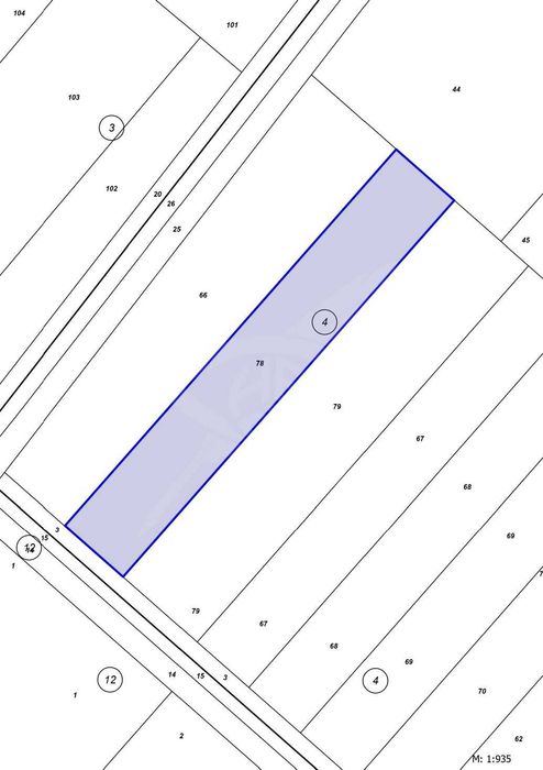 Продава се Земеделски имот в Асеновград -  кв.м за 25 €/дка - Снимка #1