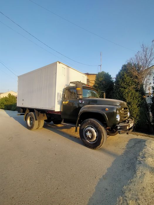 Зил 130 термо кузов