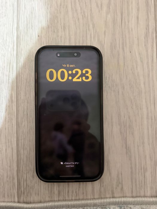Iphone 14 pro 256/8 черный