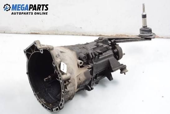 СКОРОСТННА кутия ЗА Бмв е39