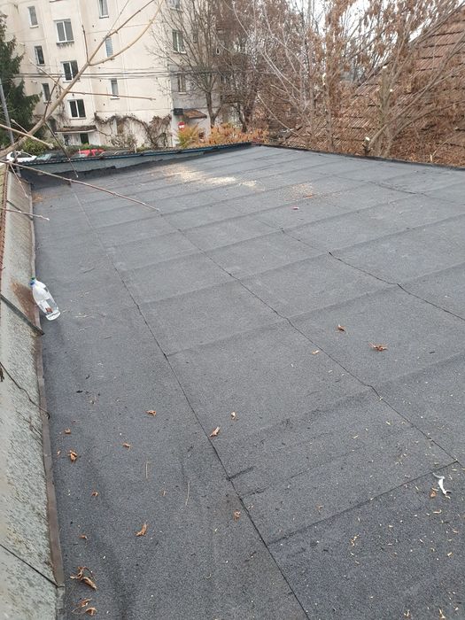 Execut Hidroizolații cu Membrană Bituminoasă – Garanție