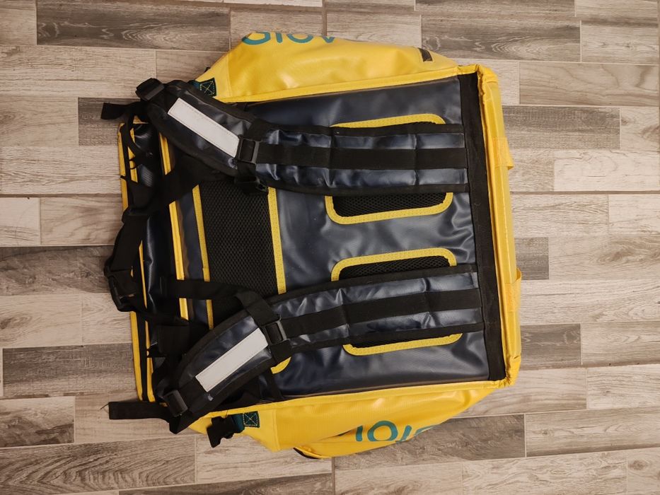 Geantă livrate glovo nouă