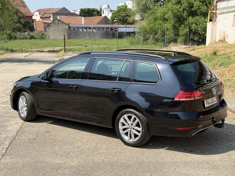 Vw Golf 7 2020 2.0TDi 150cp Euro 6c Carlig remorcare/Apple Caplay