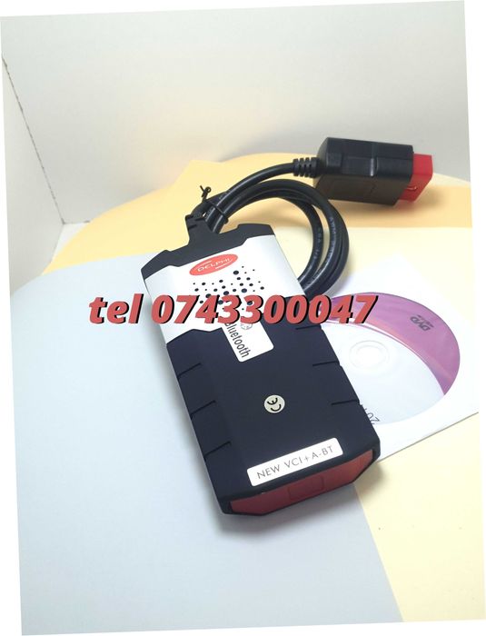 Tester Auto Delphi Ds15oe Diagnoza Multimarca Limba Romanamaghiarae