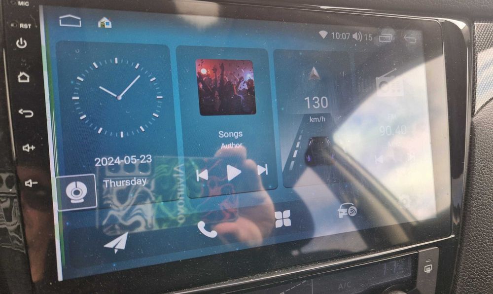 Android Mултимедия/Навигация
