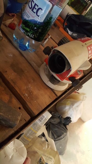 leica geosystems na720