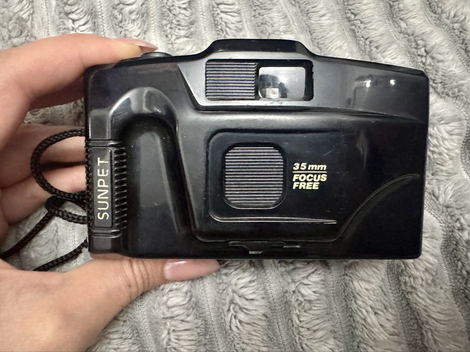 Пленочный фотоаппарат SUNPET