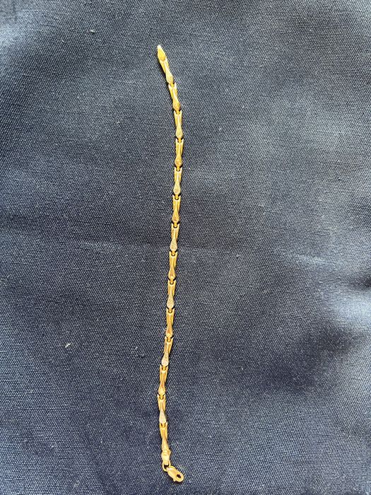 Золотой браслет 585 проба