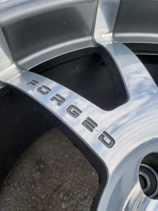 ANTERA 365 FORGED Спорт пакет 20 цола 5x130 11j/8,5j-et.55/et.54 -71,6mm