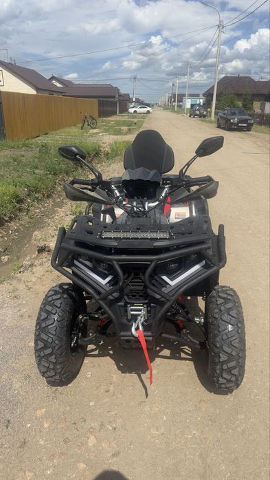Квадроцикл хонда 250