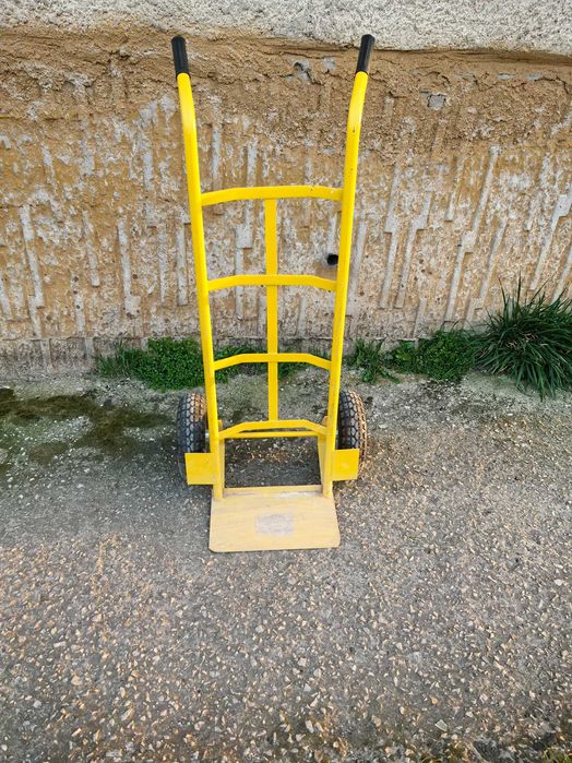 Товарна количка до 200 кг