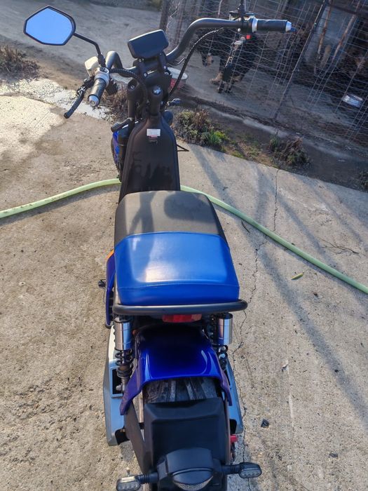 Scuter Electric S-701 2000W