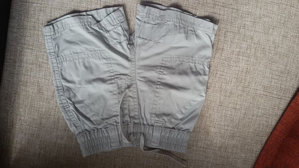 Лот 4 бр.къси панталони Next 6-9 м.