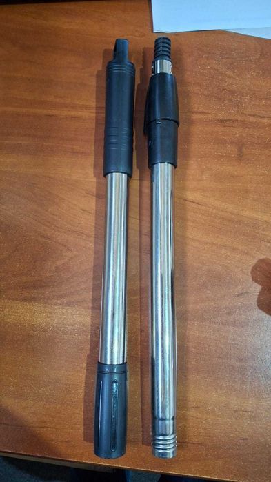 Perie electrica FARI, 8 capete, fara fir, alb