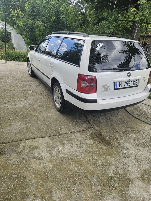 Passat 1.9 TDI 110