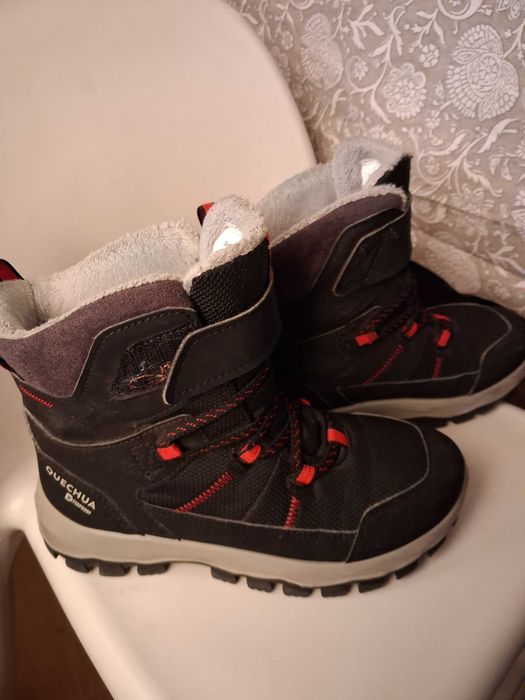 Детски зимни боти