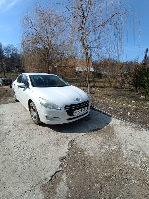 Peugeot 508 , 2013 1.6 diesel