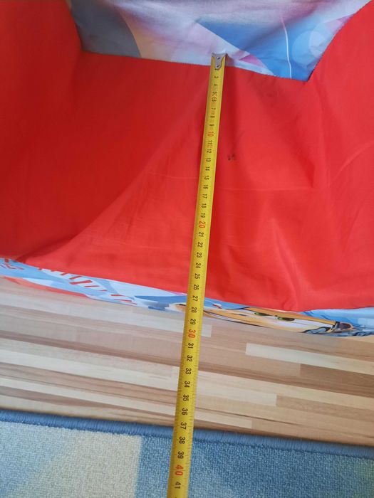 Детско столче Lighning Mcween