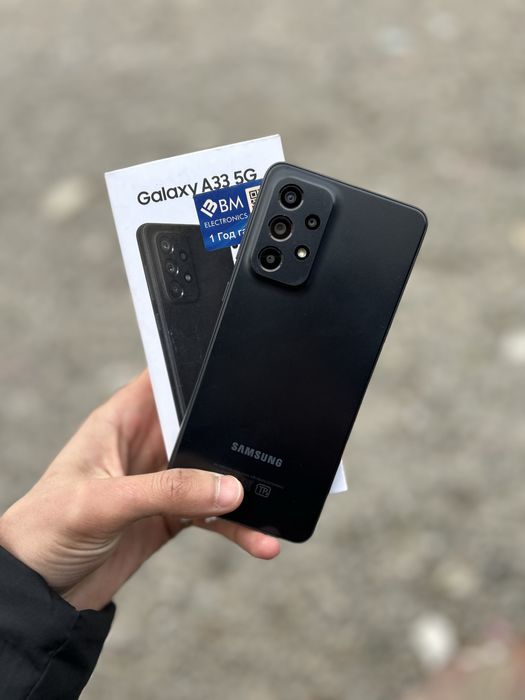 Samsung a33 128 tali ideal