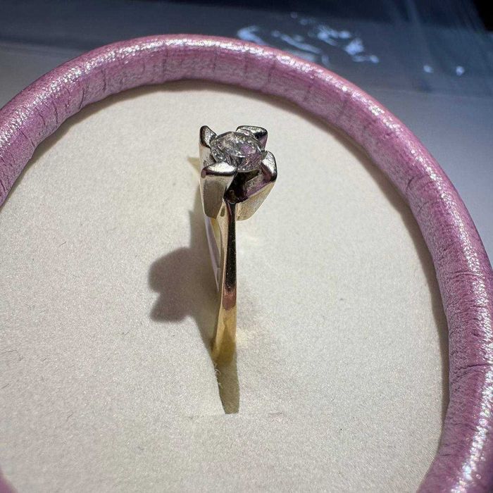 INEL LOGODNA AUR 14K 3,19gr (ctg)