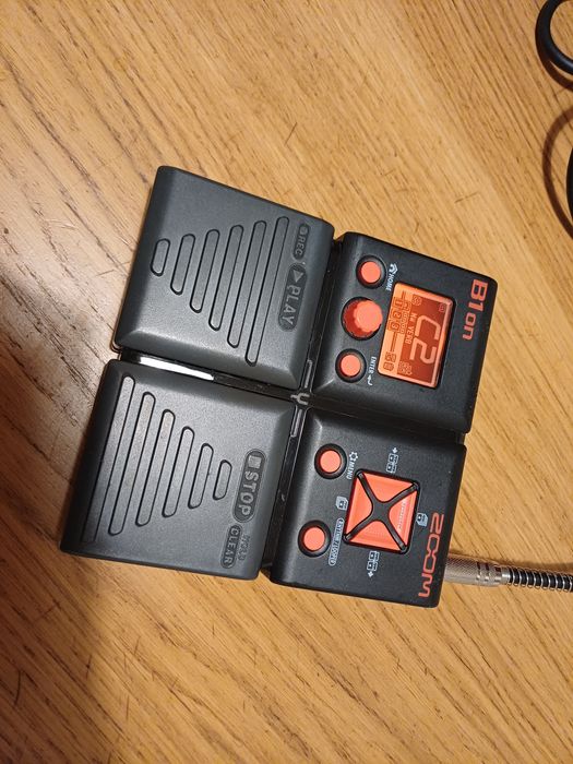 Efect bass Zoom B1on