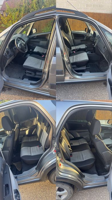 Vând Suzuki SX4 4X4