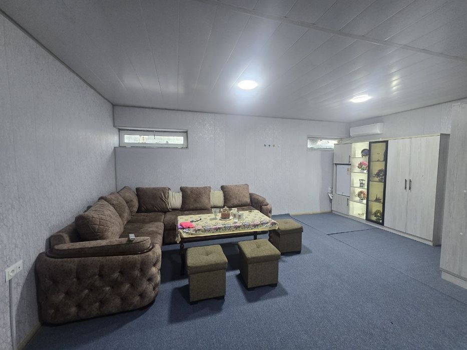 1хоналик подвал ,Хамкорбанк, 38мактаб олдида  сотилади