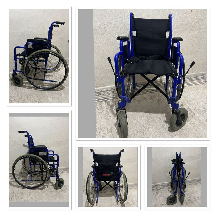 Инвалидная коляска