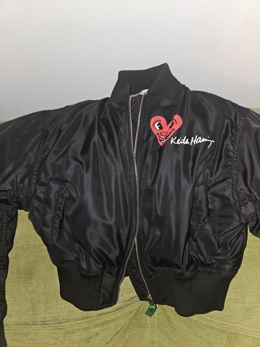 Geaca fete primavara toamna H&M