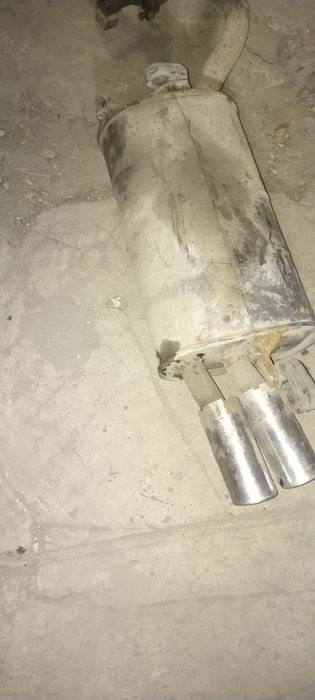 Продам глушитель