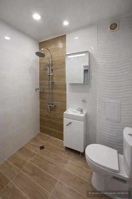 Дава се под наем Едностаен апартамент в Бургас, Лазур - 47 кв.м за 400 € - Снимка #4