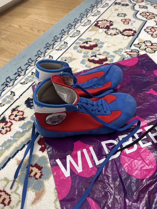 Борцовки 38 размер Акбарс