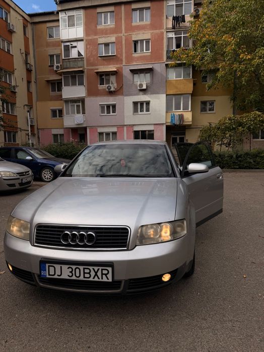 Vând  Audi A4 B6