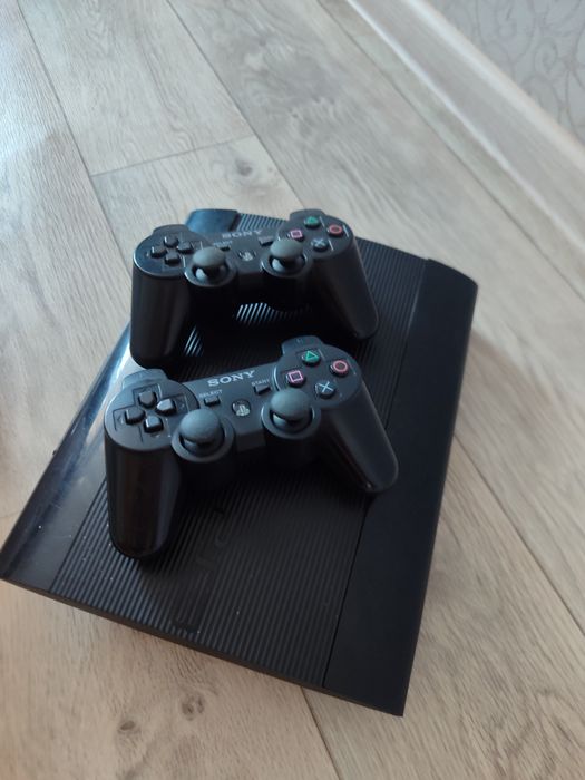 PlayStation 3 в нерабочем состояние