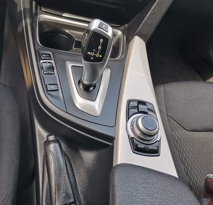 BMW 3 Series 2014 — imagine 4