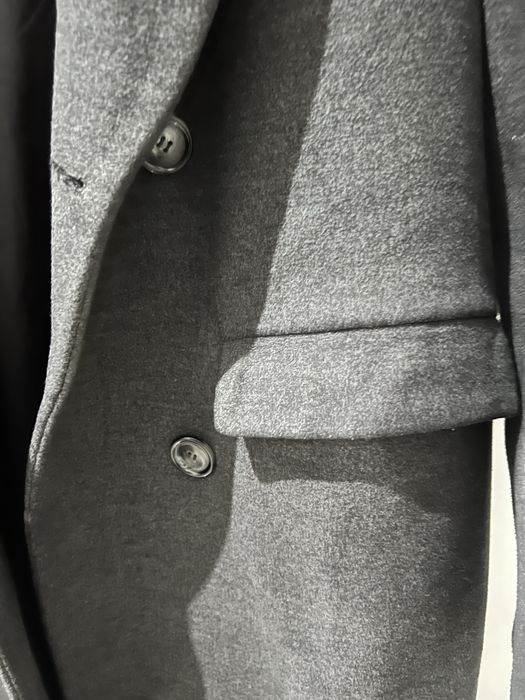 Продам пальто кашемировое