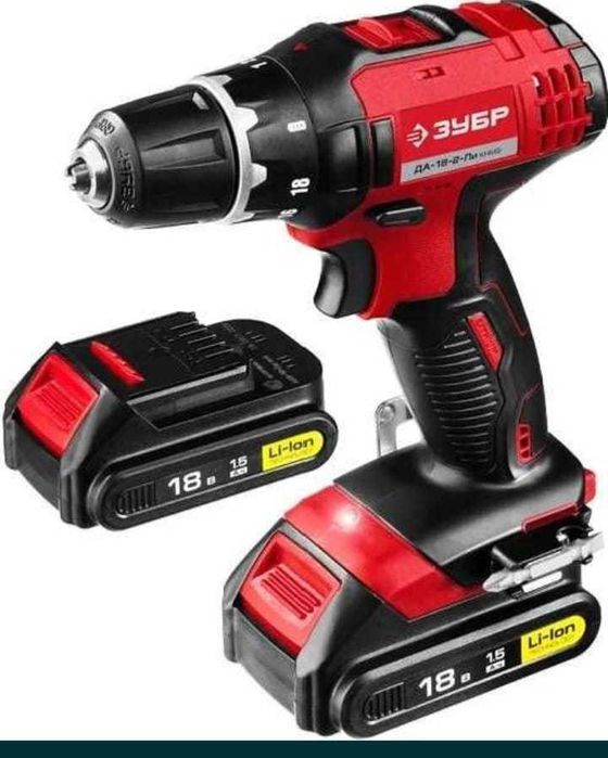 Дрель, шрупповиёр