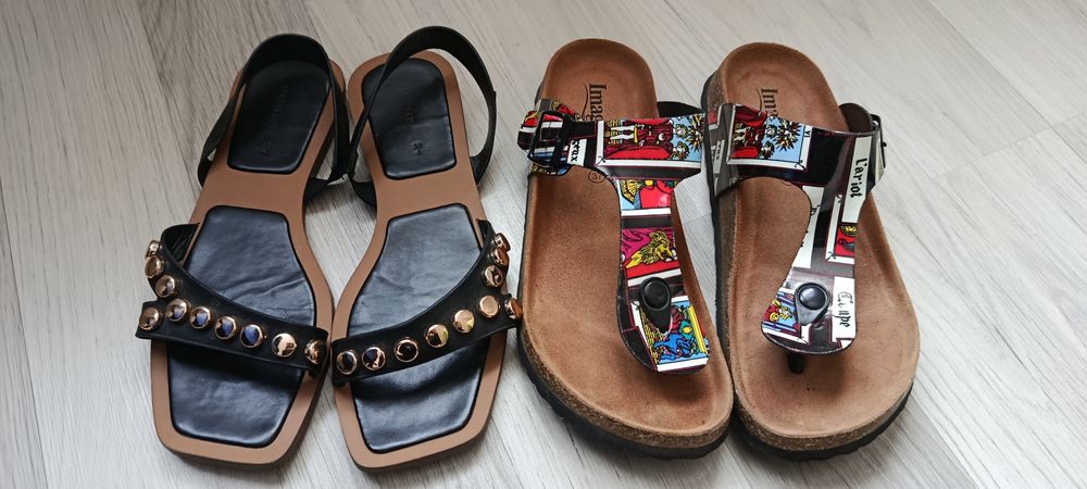 Vând lot încălțăminte damă măsură 37