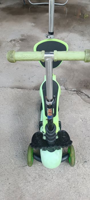Детские велосипед, самокат,толокар