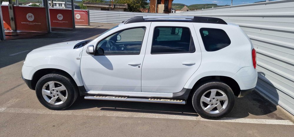 Dacia Duster 1.5dci 110cv Prestige An-2012