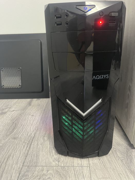 Pc Gaming AMD Ryzen 2600 16GB DDR4, GTX 1660 Super 6GB