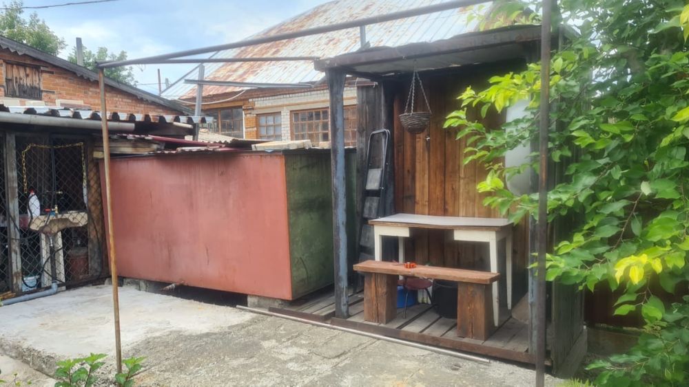 Бак под воду большой