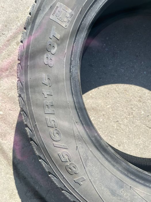 Продам резину на 15
